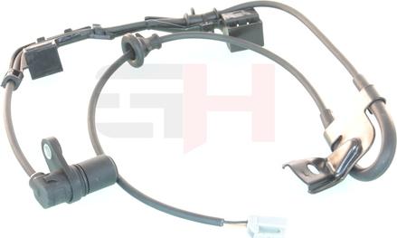 GH GH-714588V - Capteur, vitesse de roue droxauto.com