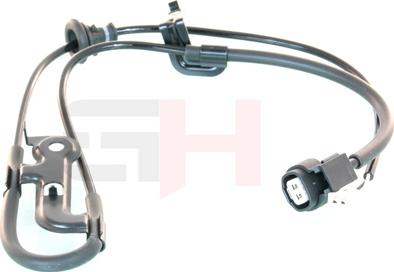 GH GH-714526H - Capteur, vitesse de roue droxauto.com