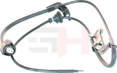 GH GH-714521H - Capteur, vitesse de roue droxauto.com