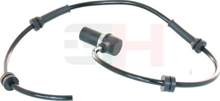 GH GH-714052 - Capteur, vitesse de roue droxauto.com