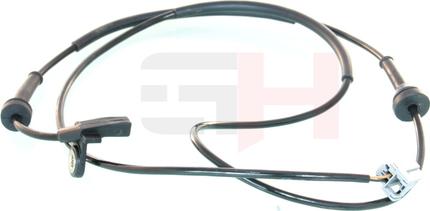 GH GH-714802V - Capteur, vitesse de roue droxauto.com