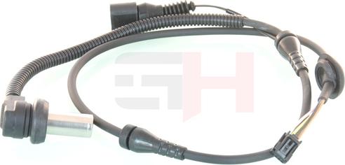 GH GH-714714V - Capteur, vitesse de roue droxauto.com