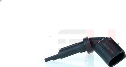 GH GH-714715H - Capteur, vitesse de roue droxauto.com
