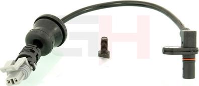 GH GH-715003 - Capteur, vitesse de roue droxauto.com