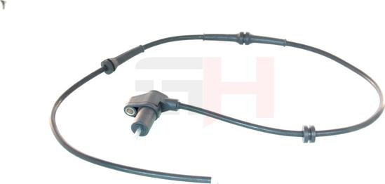 GH GH-711902 - Capteur, vitesse de roue droxauto.com
