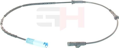 GH GH-711914 - Capteur, vitesse de roue droxauto.com