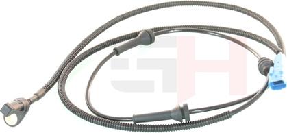 GH GH-711915 - Capteur, vitesse de roue droxauto.com