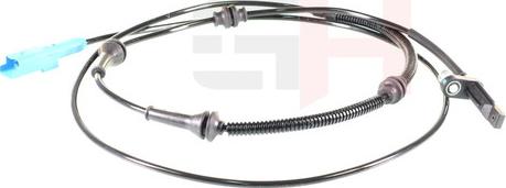 GH GH-711916 - Capteur, vitesse de roue droxauto.com
