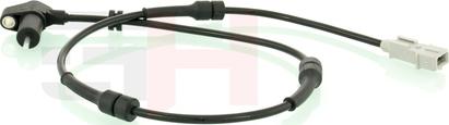 GH GH-711913 - Capteur, vitesse de roue droxauto.com