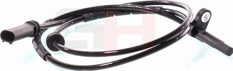 GH GH-711596 - Capteur, vitesse de roue droxauto.com