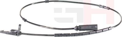 GH GH-711530 - Capteur, vitesse de roue droxauto.com