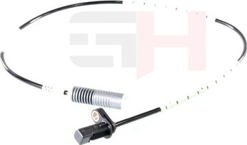 GH GH-711532 - Capteur, vitesse de roue droxauto.com