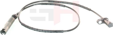 GH GH-711524 - Capteur, vitesse de roue droxauto.com