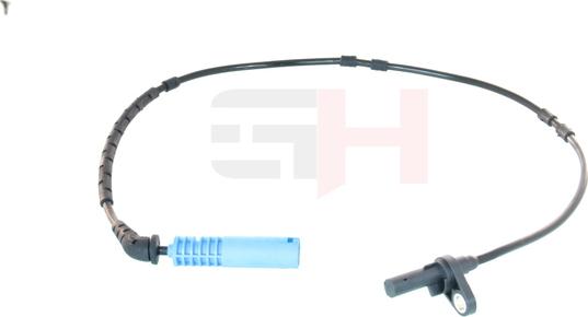 GH GH-711527 - Capteur, vitesse de roue droxauto.com