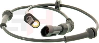 GH GH-711009 - Capteur, vitesse de roue droxauto.com