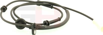 GH GH-711012 - Capteur, vitesse de roue droxauto.com