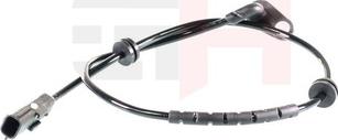 GH GH-713994H - Capteur, vitesse de roue droxauto.com