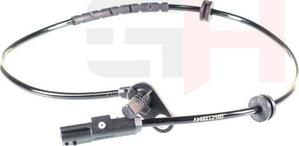 GH GH-713994V - Capteur, vitesse de roue droxauto.com