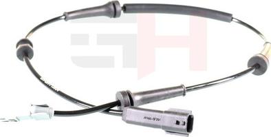 GH GH-713934 - Capteur, vitesse de roue droxauto.com