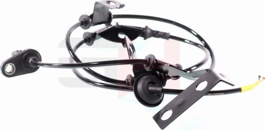 GH GH-713554H - Capteur, vitesse de roue droxauto.com