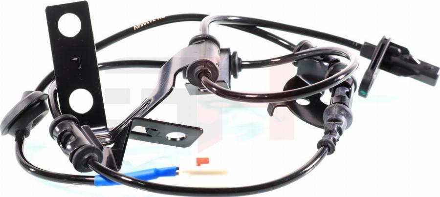 GH GH-713554V - Capteur, vitesse de roue droxauto.com