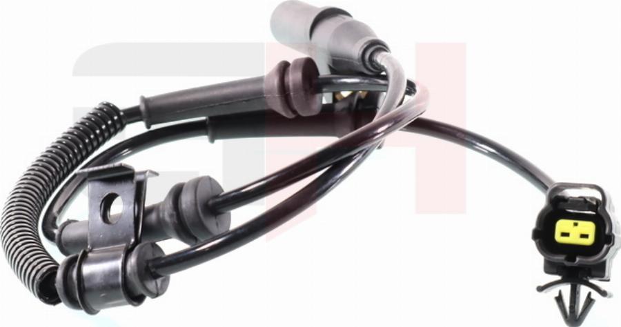 GH GH-713512 - Capteur, vitesse de roue droxauto.com