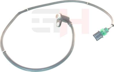 GH GH-713029 - Capteur, vitesse de roue droxauto.com
