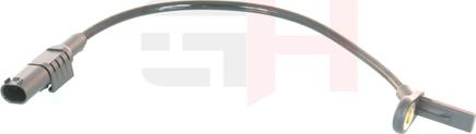 GH GH-713312 - Capteur, vitesse de roue droxauto.com