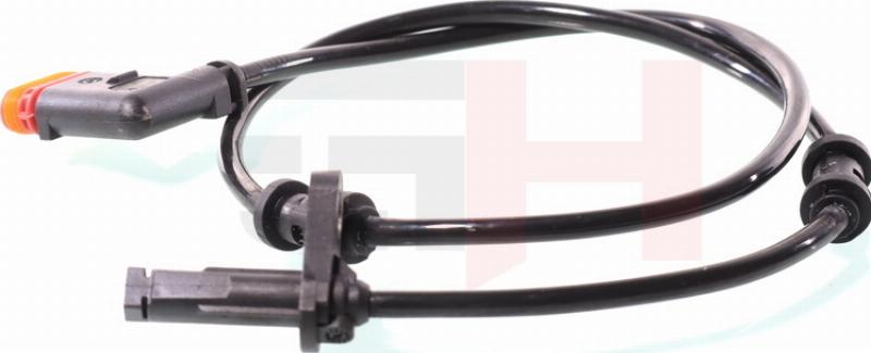 GH GH-713387 - Capteur, vitesse de roue droxauto.com