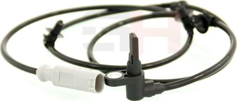 GH GH-713325H - Capteur, vitesse de roue droxauto.com