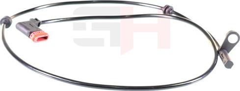 GH GH-713328 - Capteur, vitesse de roue droxauto.com