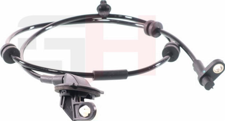 GH GH-713263 - Capteur, vitesse de roue droxauto.com