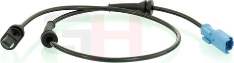 GH GH-713705 - Capteur, vitesse de roue droxauto.com