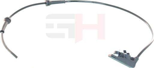 GH GH-713706 - Capteur, vitesse de roue droxauto.com
