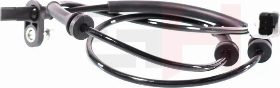 GH GH-713713 - Capteur, vitesse de roue droxauto.com