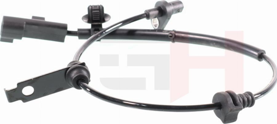 GH GH-712568 - Capteur, vitesse de roue droxauto.com