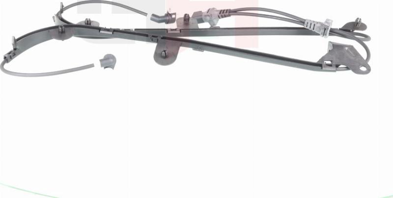 GH GH-712502 - Capteur, vitesse de roue droxauto.com