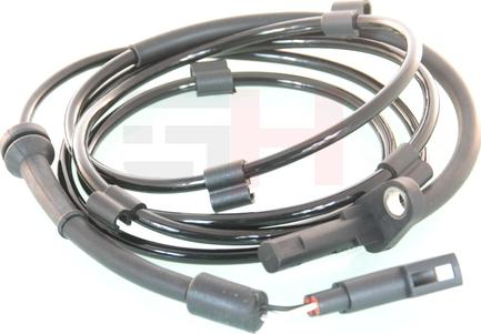 GH GH-712536H - Capteur, vitesse de roue droxauto.com