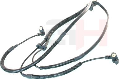 GH GH-712522 - Capteur, vitesse de roue droxauto.com