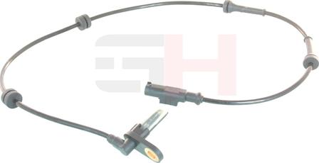 GH GH-712245H - Capteur, vitesse de roue droxauto.com