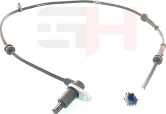GH GH-712260H - Capteur, vitesse de roue droxauto.com
