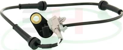 GH GH-712211H - Capteur, vitesse de roue droxauto.com