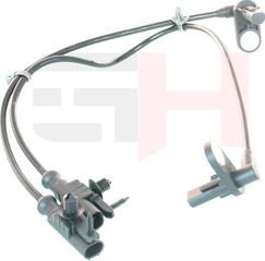 GH GH-712284 - Capteur, vitesse de roue droxauto.com