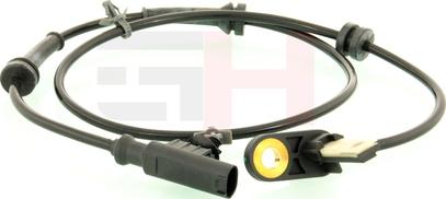 GH GH-712239H - Capteur, vitesse de roue droxauto.com