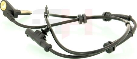 GH GH-712239V - Capteur, vitesse de roue droxauto.com