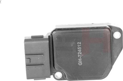 GH GH-724512 - Débitmètre de masse d'air droxauto.com