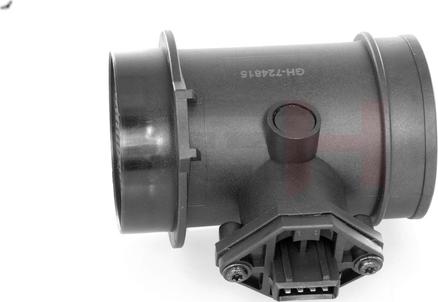 GH GH-724815 - Débitmètre de masse d'air droxauto.com