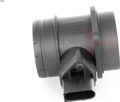 GH GH-724712 - Débitmètre de masse d'air droxauto.com