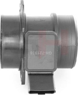 GH GH-721936 - Débitmètre de masse d'air droxauto.com