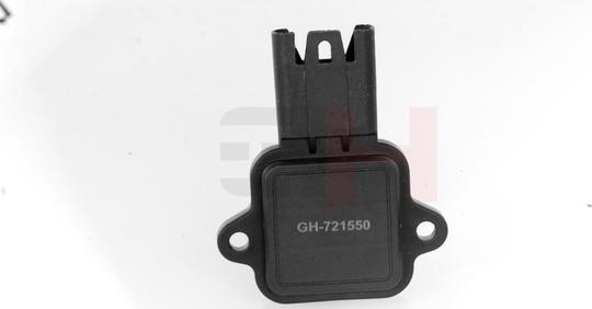 GH GH-721550 - Débitmètre de masse d'air droxauto.com